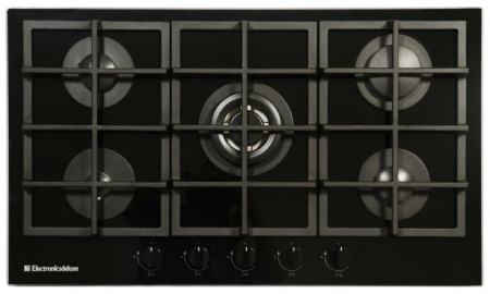 Варочная поверхность ELECTRONICSDELUXE GG51130245F TC-000