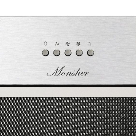 Вытяжка MONSHER AMIE 60 Acier