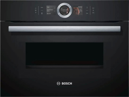 Духовой шкаф BOSCH CMG676BB1
