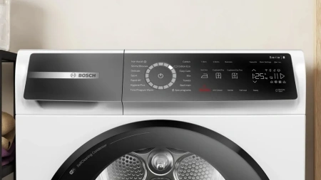 Сушильная машина BOSCH WQB 246DASN