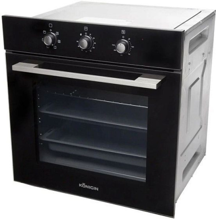 Духовой шкаф KONIGIN Flax 60 BK M6