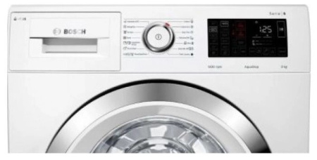 Сушильная машина BOSCH WTN86202ME