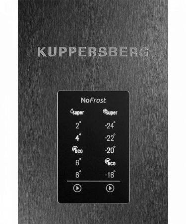 Холодильник KUPPERSBERG NRV 192 X — фото