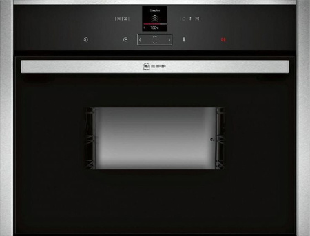 Встраиваемая пароварка NEFF C17DR02N1