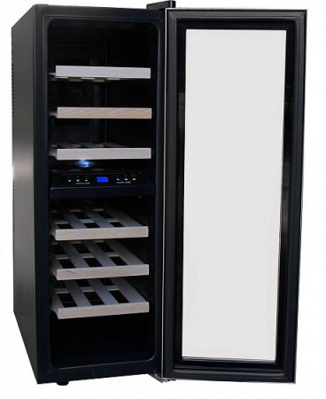 Винный шкаф WINE CRAFT SC-21DTZ