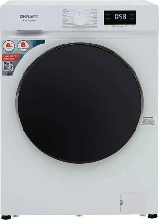 Стиральная машина KRAFT KFMBDS 8147 W