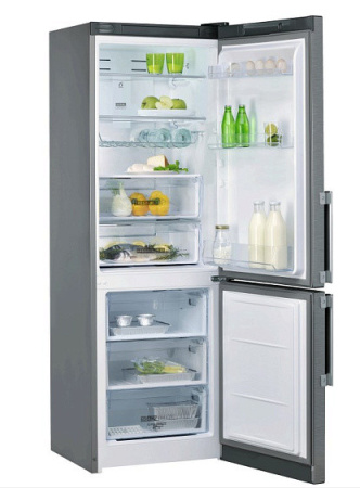 Холодильник WHIRLPOOL WTNF 82O MX H.1