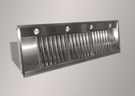 Вытяжка SIRIUS SL909 IX 140