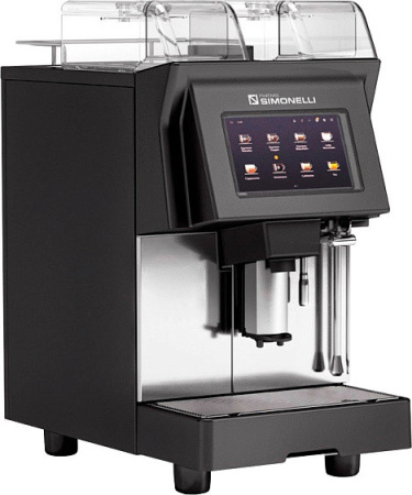 Кофемашина NUOVA SIMONELLI PRONTOBAR TOUCH 2 GRINDER TANK BLACK