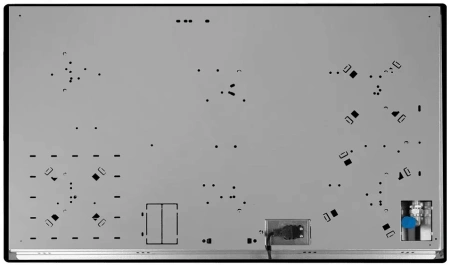 Варочная поверхность MAUNFELD EGHG.95.63CB/G