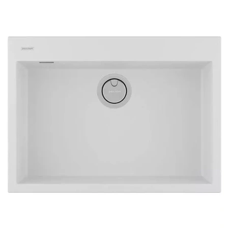 Кухонная мойка PAULMARK DECORATION PM936950-WH