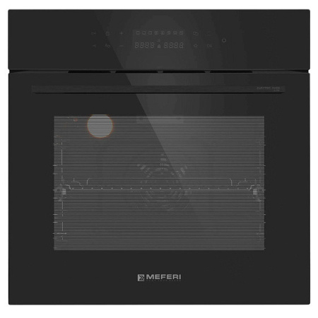 Духовой шкаф MEFERI MEO6010BK ULTRA