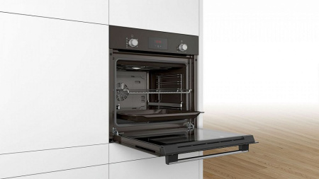 Встраиваемый электрический духовой шкаф Bosch HBF134EL0R