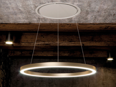 Вытяжка PANDO SKYRING/54 ORO V.1130 ECO SEC PLUS
