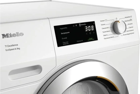 Сушильная машина MIELE TEH795WP
