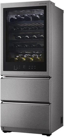 Винный шкаф LG LSR200
