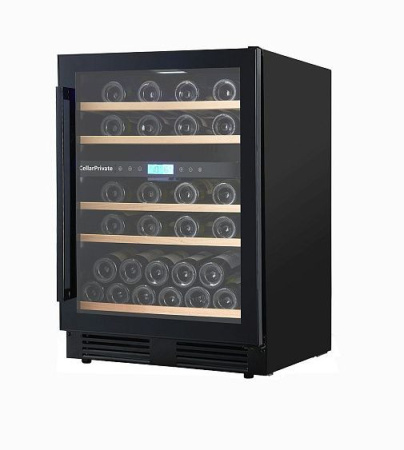 Винный шкаф CELLAR PRIVATE CP043-2TB