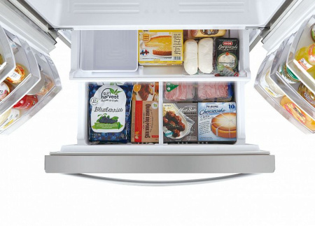 Холодильник DAEWOO RF 64 EDG