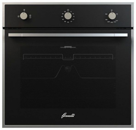 Духовой шкаф газовый FORNELLI fg 60 forno
