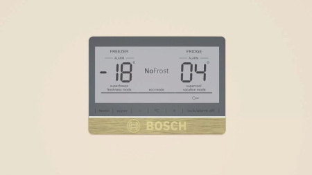 Холодильник BOSCH KGN39AK31R — фото