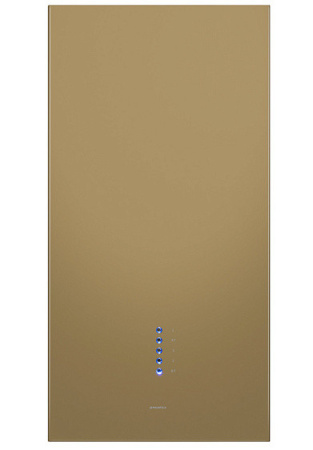 Вытяжка MAUNFELD Bath 402 золотой
