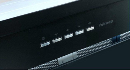 Вытяжка FALMEC BUILT-IN BURANO 70 BK CBIN70.E9P2#ZZZN460F
