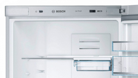 Холодильник Bosch KGN57PI20 нержавеющая сталь