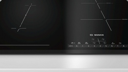 Варочная поверхность Bosch PVS 631 FB1E черный