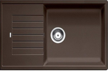 Кухонная мойка BLANCO ZIA XL 6S Compact 523282 кофе