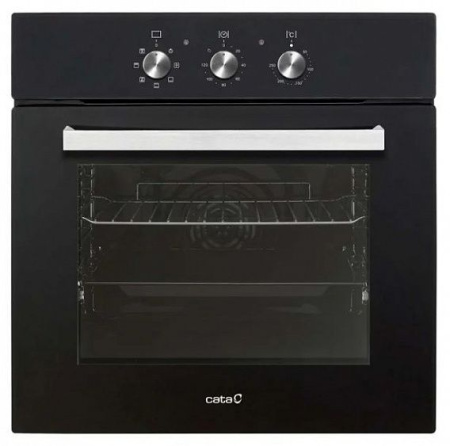 Духовой шкаф CATA ME 7107 BK