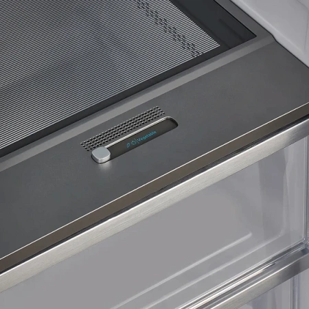 Холодильник MAUNFELD MFF191NFGN Matt Inverter