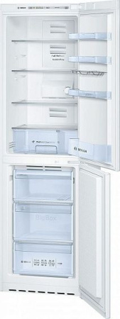 Холодильник BOSCH kgn39nl19 — фото