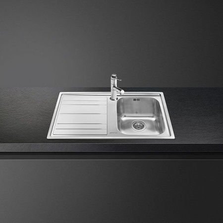 Мойка SMEG LEH861S