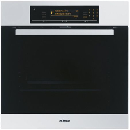 Духовой шкаф MIELE h 5681 bp ti