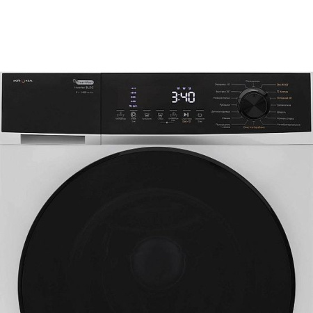 Стиральная машина KRONA RHENE MAX WHITE 1400 9K WM