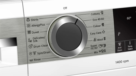 Стиральная машина BOSCH WGA254X0ME