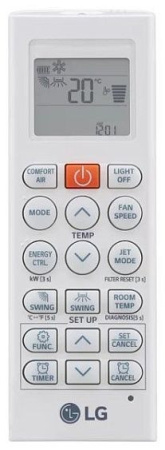 Сплит-система LG Mega Plus P-18EP