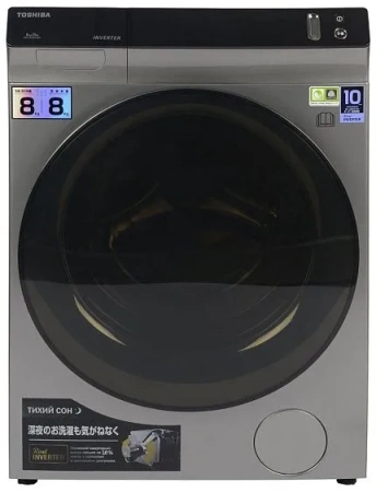 Стиральная машина TOSHIBA TWD-BJ90W4GE (SK)