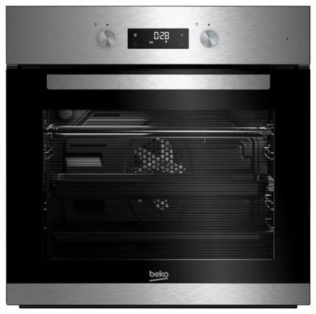 Встраиваемый электрический духовой шкаф Beko BIM 22304 XCS