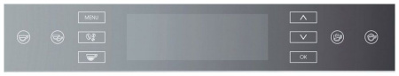 Кофемашина Bauknecht KMT 9145 IXL