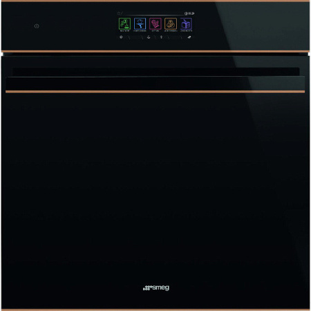 Духовой шкаф SMEG SOP6606S2PNR