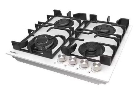 Варочная поверхность NORDEN Aztech 6L3GT WHG FFD
