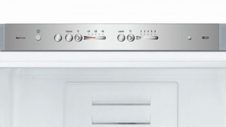 Холодильник Bosch KGN39JB20 черный
