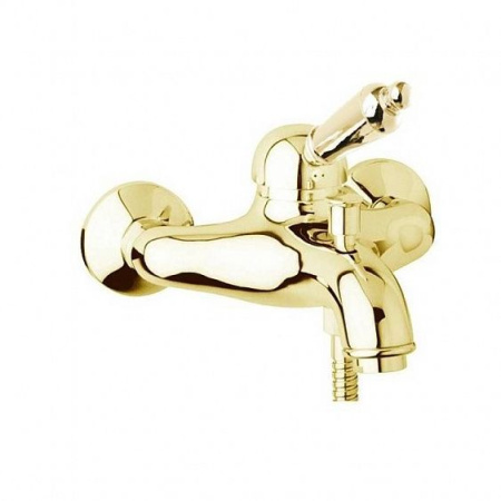 Смеситель CEZARES ELITE-VM-03/24-M золото/ручка металл