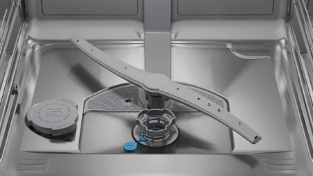 Посудомоечная машина BOSCH SMP6EMI86Q