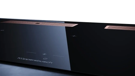 Варочная поверхность KUPPERSBUSCH KMI 12850.0 SR-E Copper
