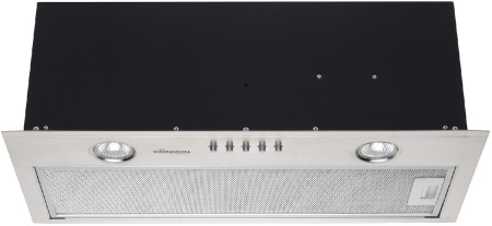 Вытяжка KONIGIN FlatBox Inox 50