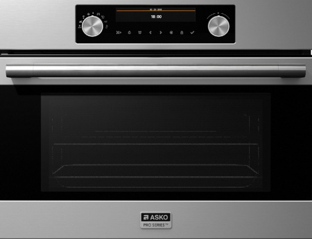 Встраиваемая микроволновая печь ASKO OM8483S