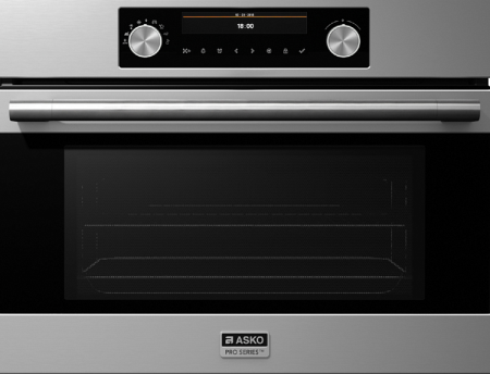 Встраиваемая микроволновая печь ASKO OM8483S