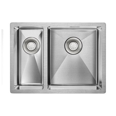 Кухонная мойка PAULMARK Annex PM545944-BSR